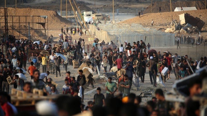 US approves funding for controversial Gaza aid group