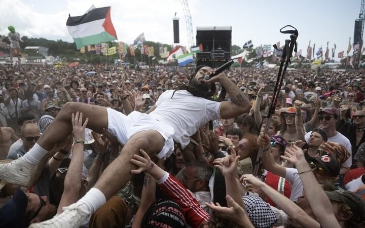 BBC will not air 'high-risk' performances live in wake of Bob Vylan controversy at Glastonbury
