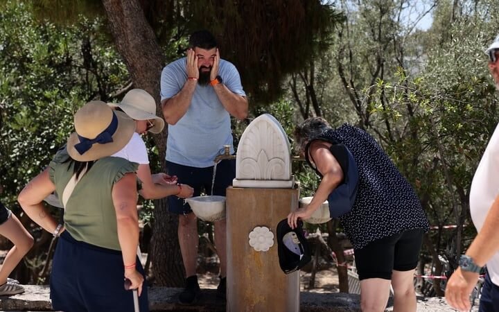 Climate change made Europe's heatwave up to 4C hotter - study