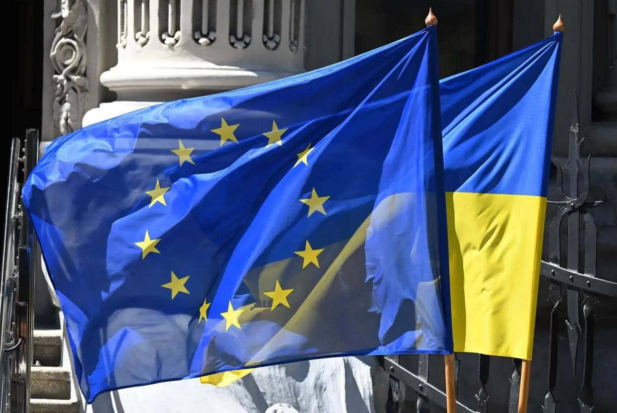 EU unveils €100 billion Ukraine fund in strategic 2028–2034 budget plan