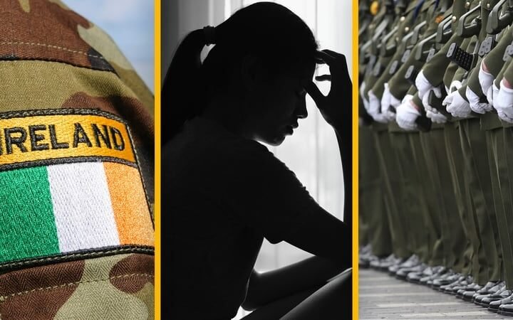 Eight sexual assault cases tied to Defence Forces, reports reveal