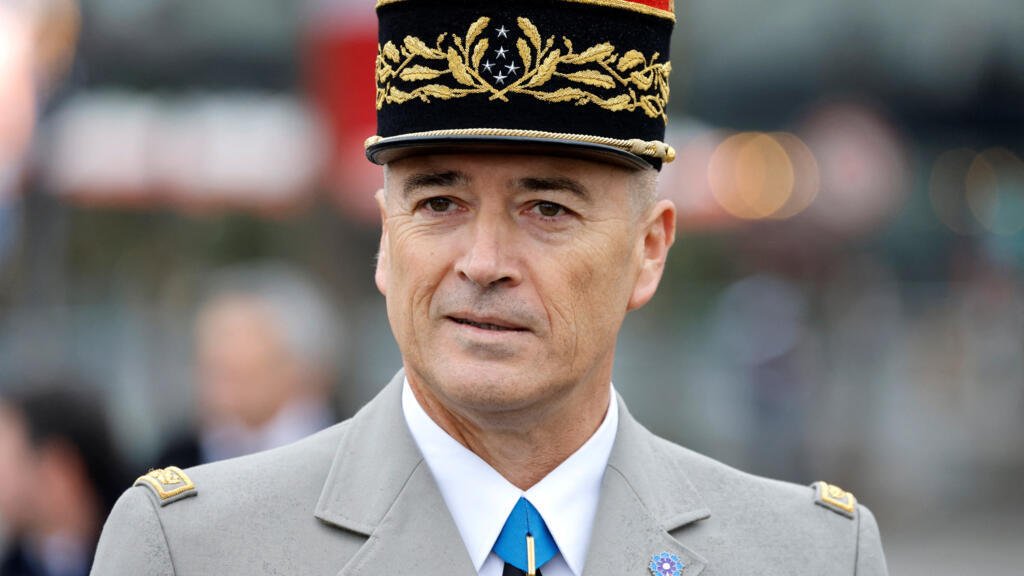 French army chief warns war in Europe is already underway amid growing Russian threat