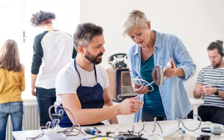 How to repair, mend, and spruce up your home the eco-friendly way