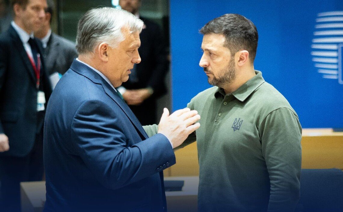 Hungary blocks start of Ukraine’s EU accession talks using veto power