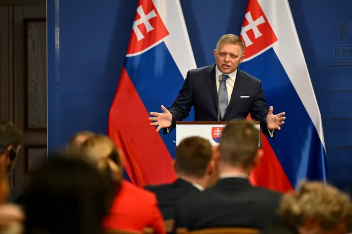 Slovak government intensifies anti-Ukraine rhetoric amid EU tensions