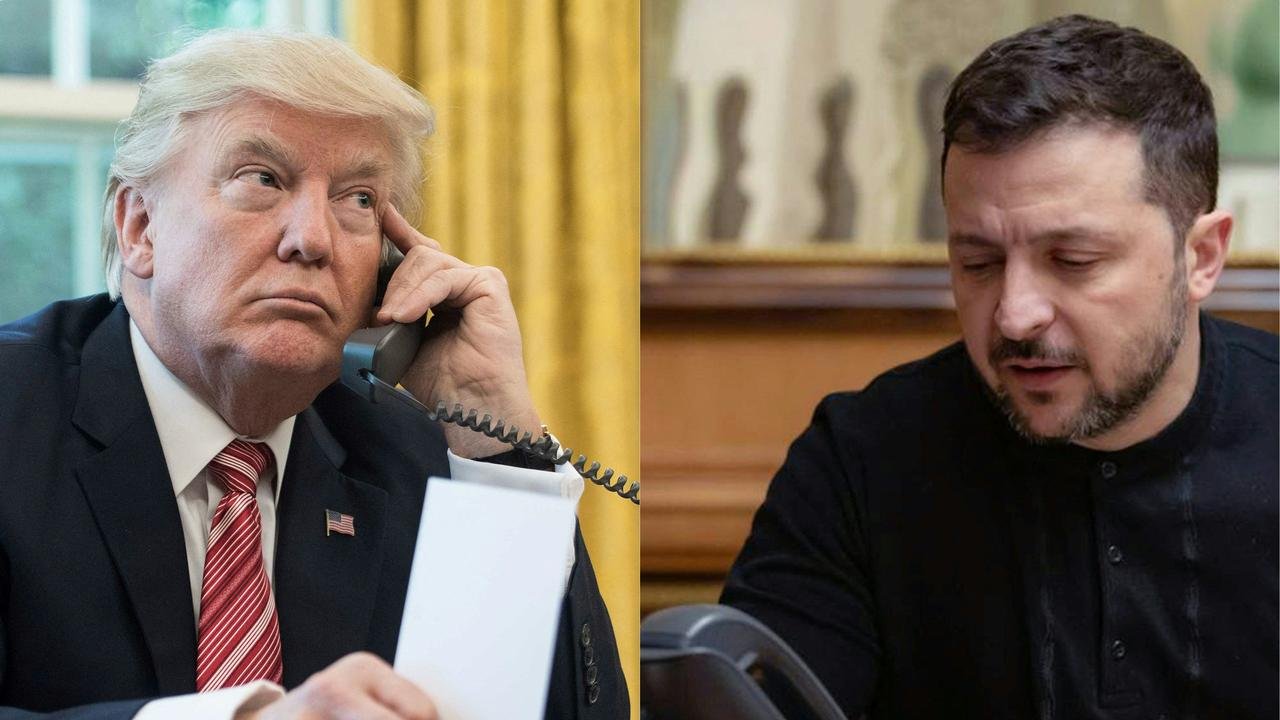 Trump signals shift as US commits to sending defensive weapons to Ukraine