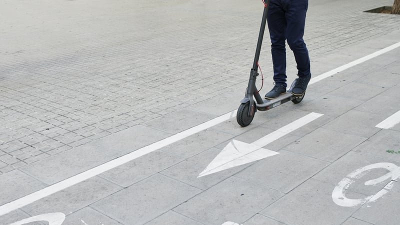Alcohol, drug use in e-scooter crashes doubles - study
