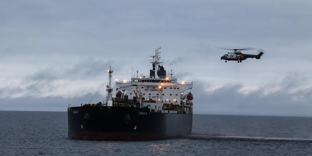 Helsinki trial over Eagle S anchor incident begins
