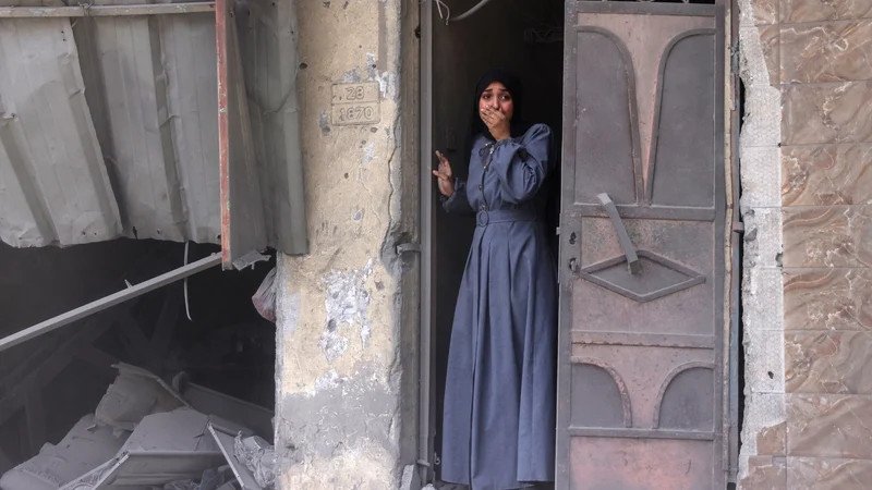 Israel's Gaza City plan 'must be halted immediately' - UN