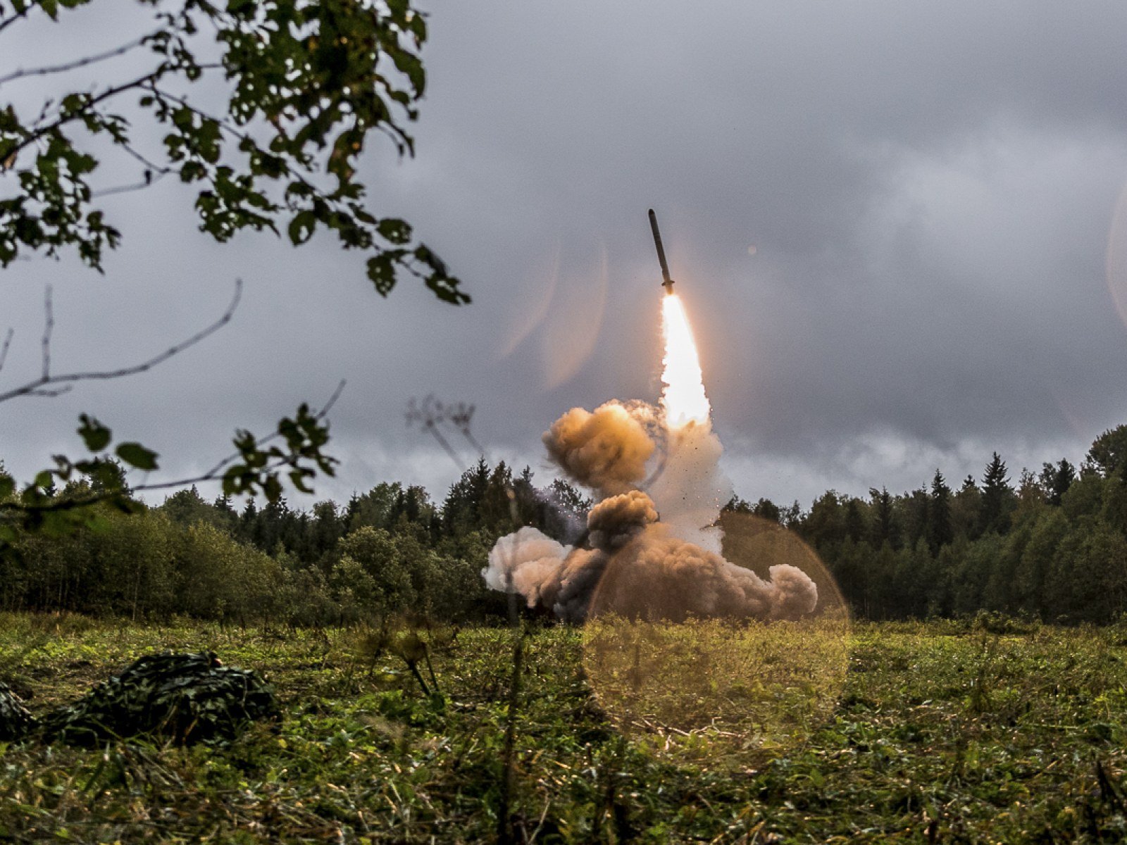 Russia abandons INF missile deployment moratorium, escalating global security concerns