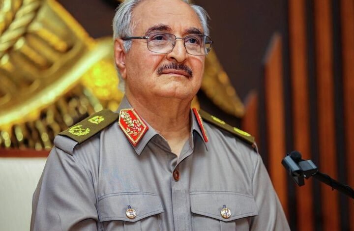 Russia and Libyan general allegedly coordinate to spark new EU migration crisis