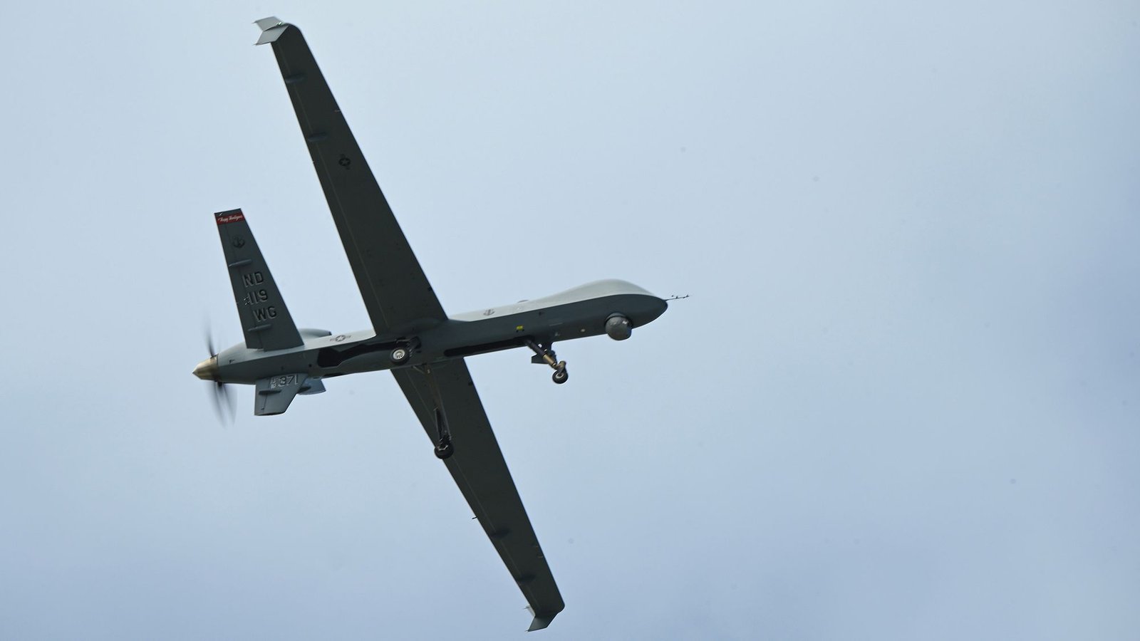 U.S. security experts warn of Russian drone threat to homeland