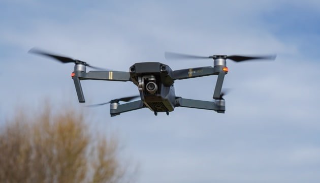 Russian drones spotted over US military cargo routes in Germany