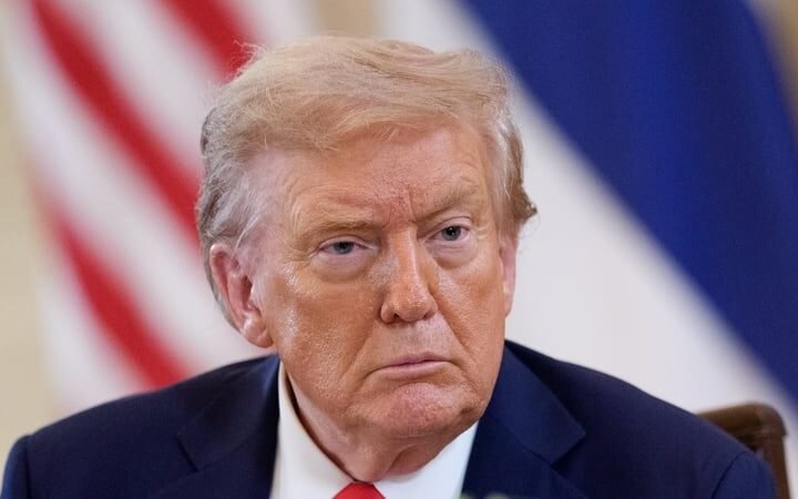 Trump threatens tariffs on countries seen targeting US tech firms