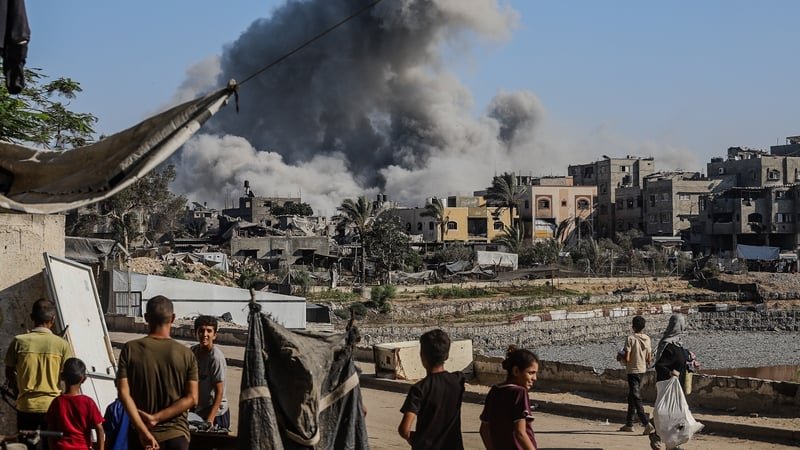 UN chief urges immediate Gaza ceasefire