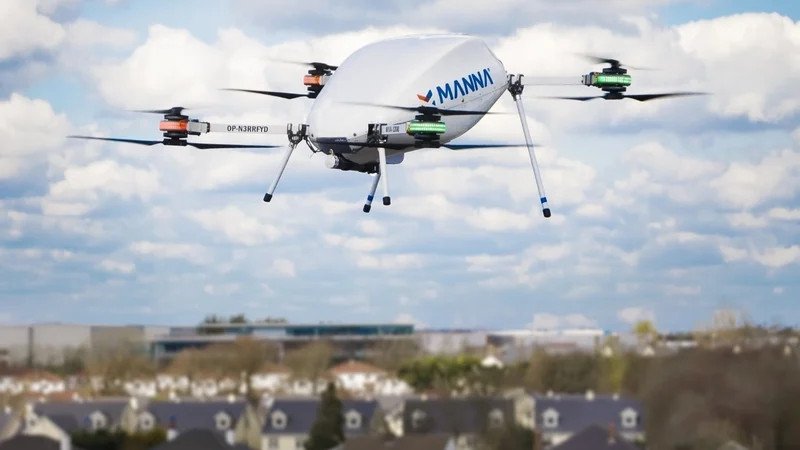 Working group on drone geographical zones to be set up