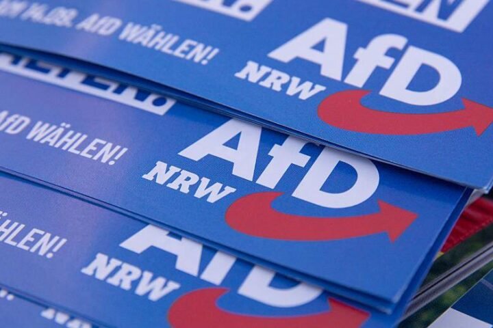 AfD gains ground in North Rhine-Westphalia local elections