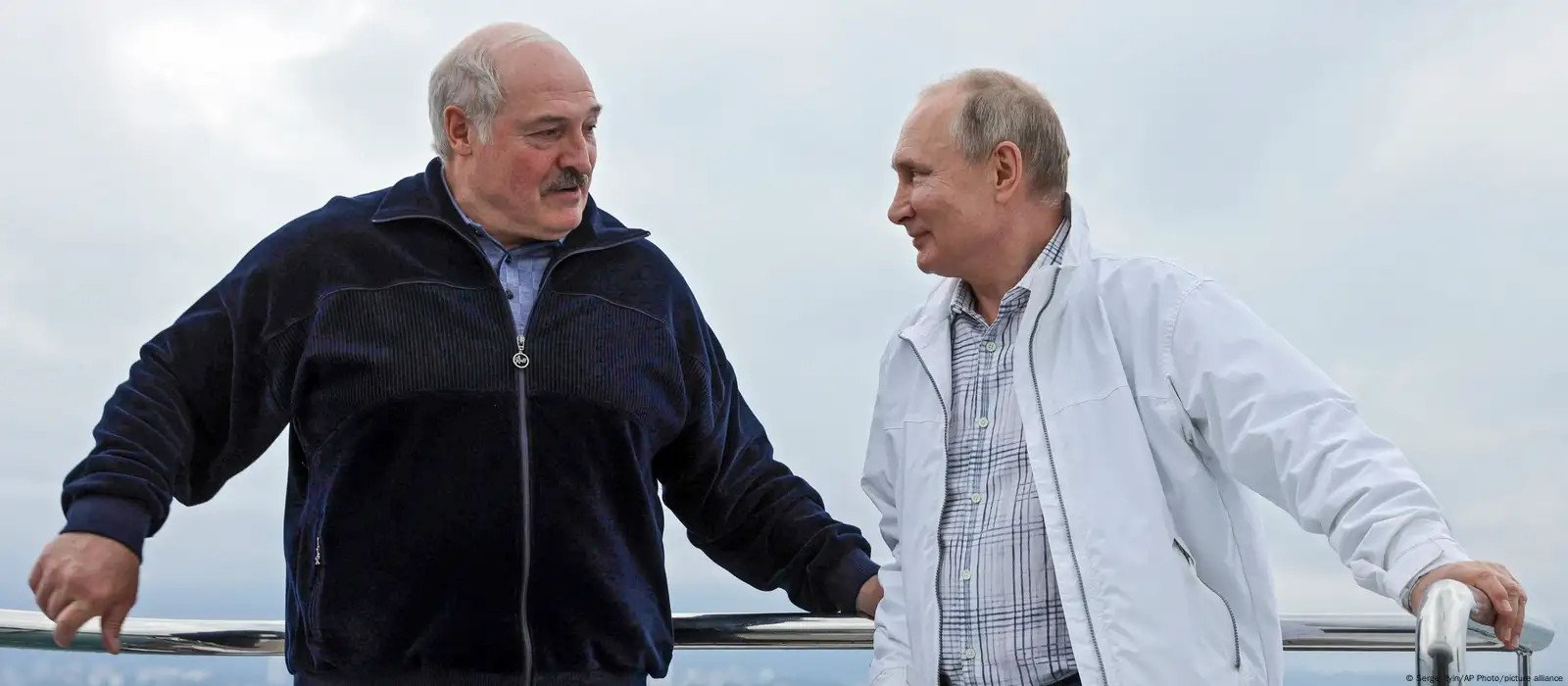 Belarus could become a chemical conduit for Moscow, the West must avoid hasty concessions