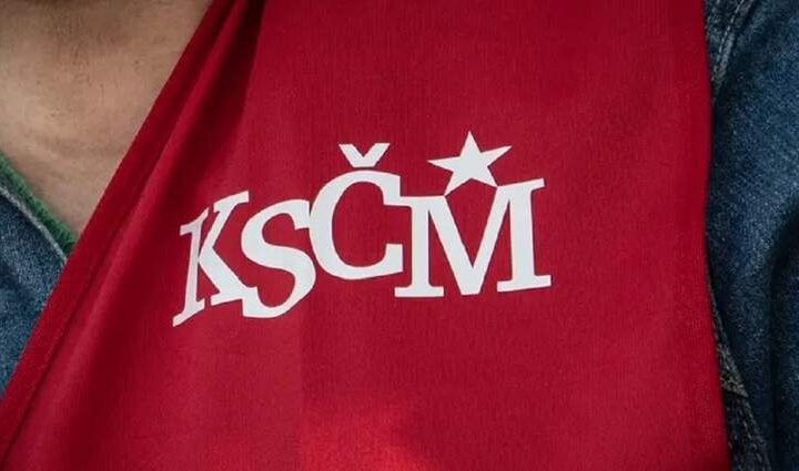 Czech communist leader Konečná under fire for pro-Russian stance