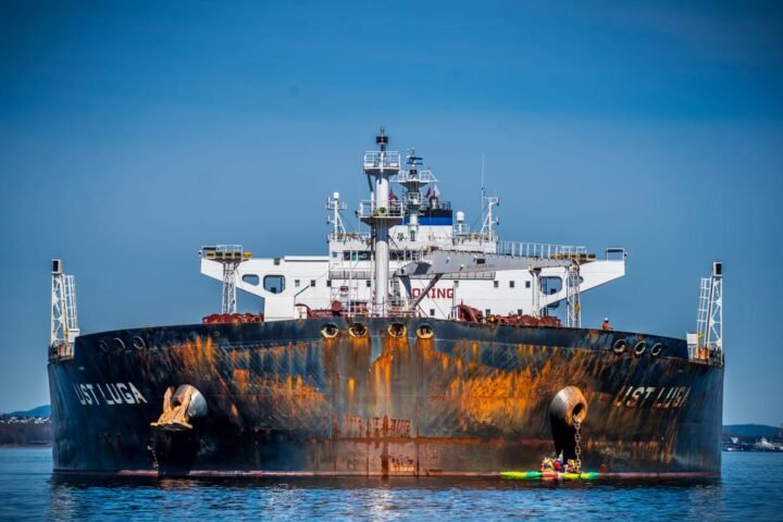 EU targets Russia’s shadow fleet with tougher sanctions