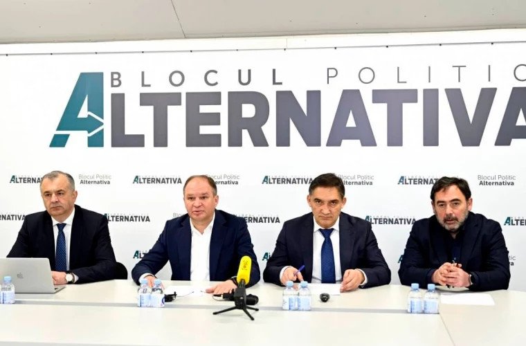 Moldova police uncover ballots allegedly linked to bloc “Alternative” election fraud