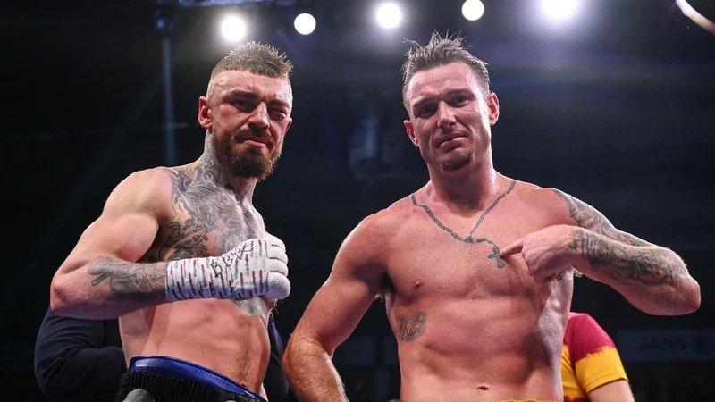 Hotly anticipated Lewis Crocker-Paddy Donovan rematch in Belfast guarantees new Irish world champion