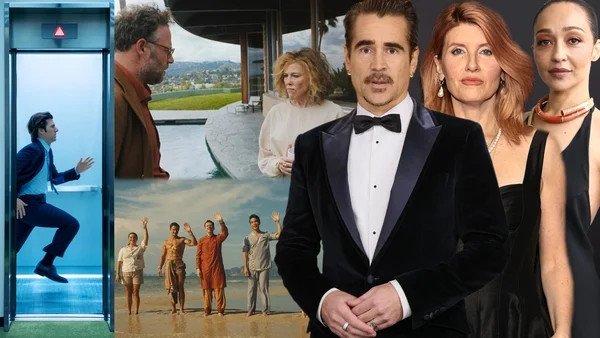 Irish stars among Emmy nominees in US tonight