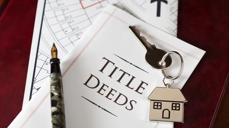 Mortgage free at last? How to store your house deeds