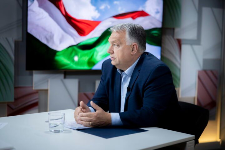 Orbán condemns Russian drone incursion into Poland
