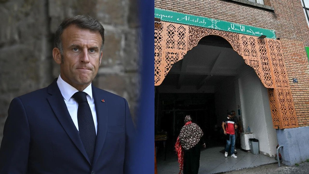 Pig heads placed at Paris mosques trigger hate crime probe