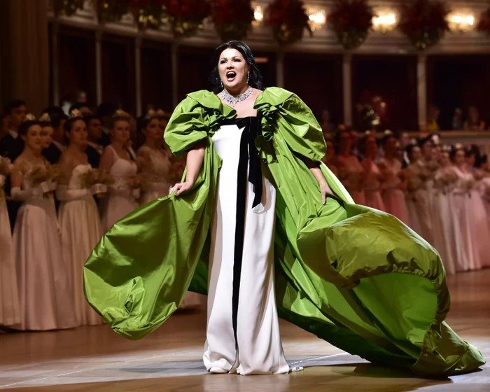 Protests in London against Anna Netrebko’s return to the Royal Opera House