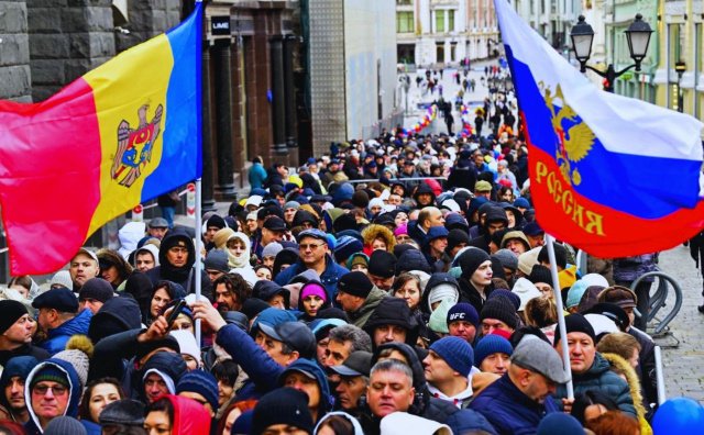 Russian-backed paramilitary plot threatens Moldova’s September elections