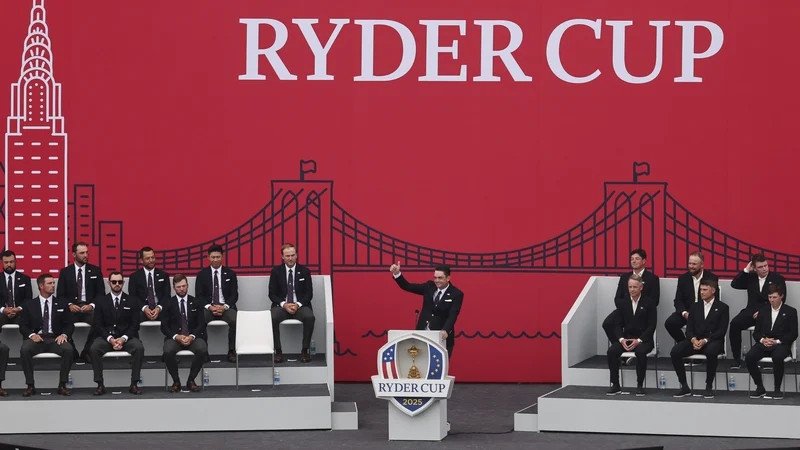 The A-Z of the Ryder Cup