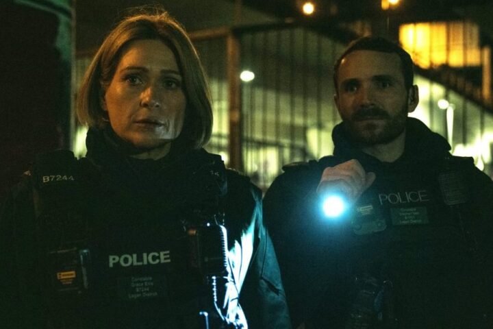 Blue Lights returns as Belfast's authentic police drama, winning critical acclaim and a Bafta
