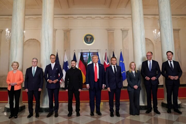 EU energy imports continue to fund Russia’s war economy despite aid to Ukraine