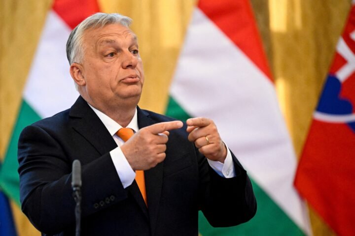 Hungary’s Orban warns of risk of wider war amid EU tensions