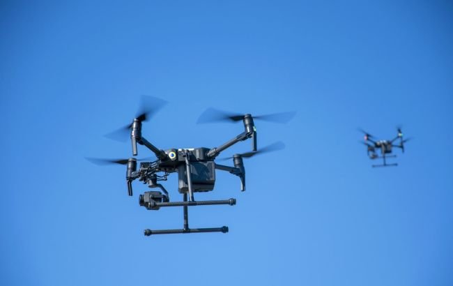 Thales Belgium reports surge in unidentified drones over defense sites