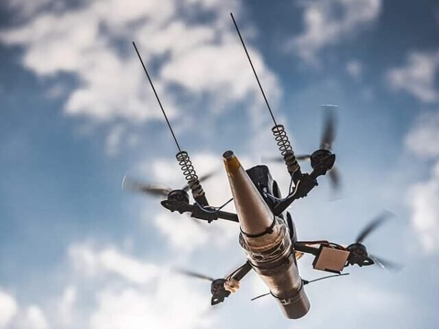 Ukraine and Britain Begin Production of Advanced Counter-Drone Systems
