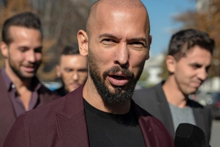 Andrew Tate joins Misfits Boxing as CEO and announces upcoming fight against Chase DeMoor