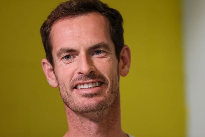 Andy Murray takes on new advertising role with Albert Bartlett following retirement