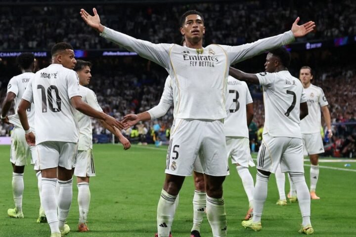 Bellingham seeks to lead Real Madrid against Barcelona in critical El Clasico clash