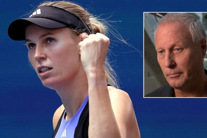 Caroline Wozniacki accuses pundit of two decades of bullying amid retirement claims