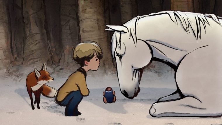 Charlie Mackesy's new book offers poignant reflections on friendship and resilience