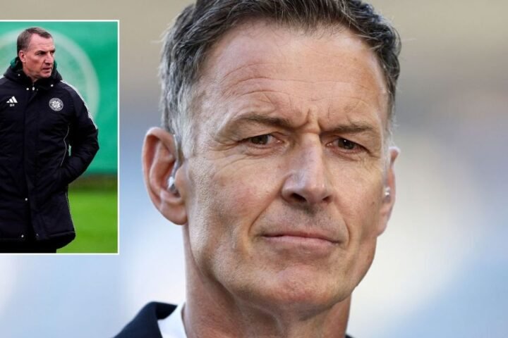 Chris Sutton criticises Brendan Rodgers after his resignation from Celtic