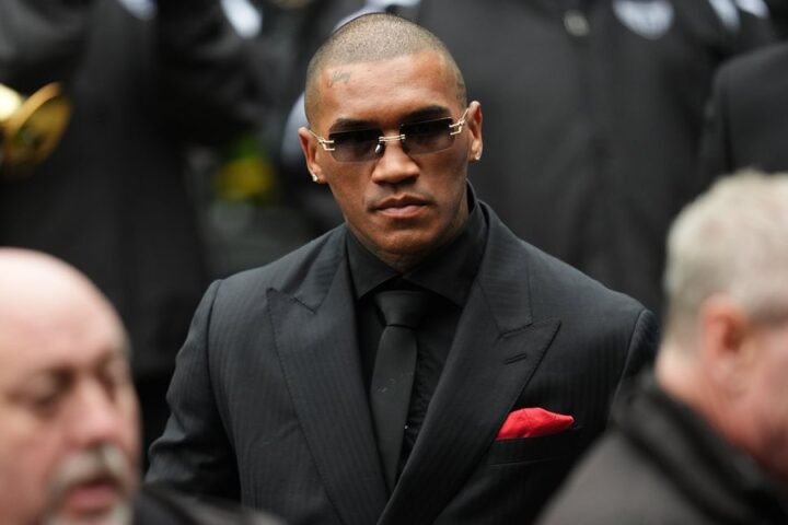 Conor Benn in discussions to join I'm A Celebrity ahead of Chris Eubank Jr fight
