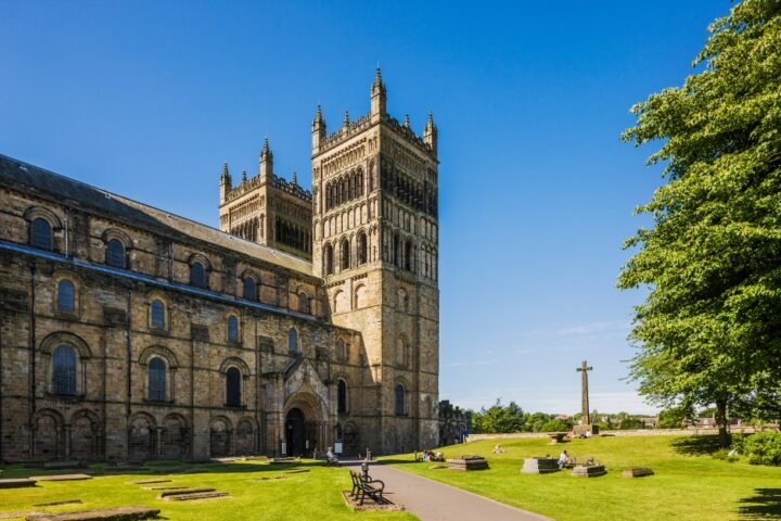 Durham Cathedral plans 1980s silent disco, faces backlash over event choice