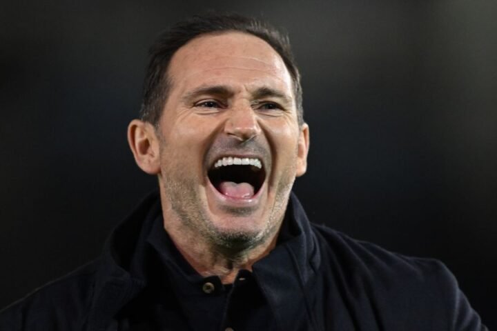 Frank Lampard addresses touchline clash with John Mousinho after Coventry's victory