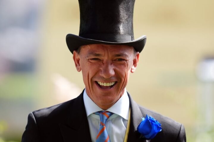 Frankie Dettori announces retirement after illustrious racing career, plans final rides in South America