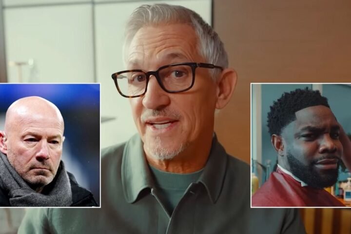 Gary Lineker steps back from Baller League ahead of second season
