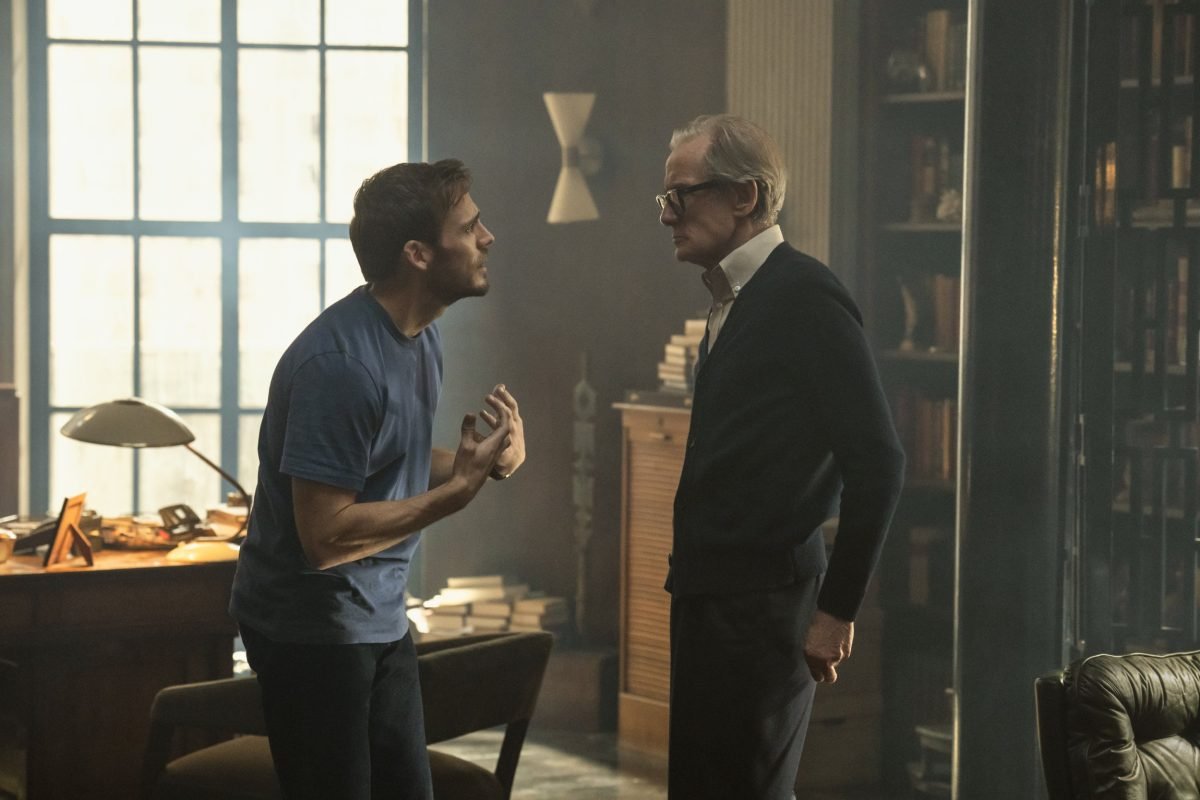 Harlan Coben's Lazarus debuts on Prime Video with familiar thriller elements
